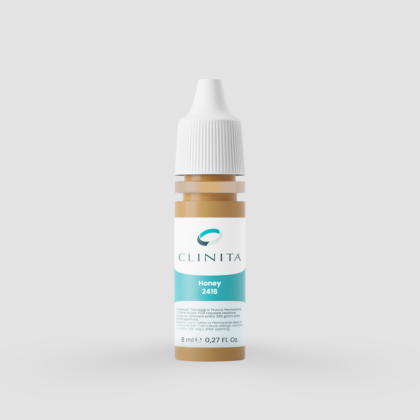 Clinita Honey – warm honingkleurig PMU pigment