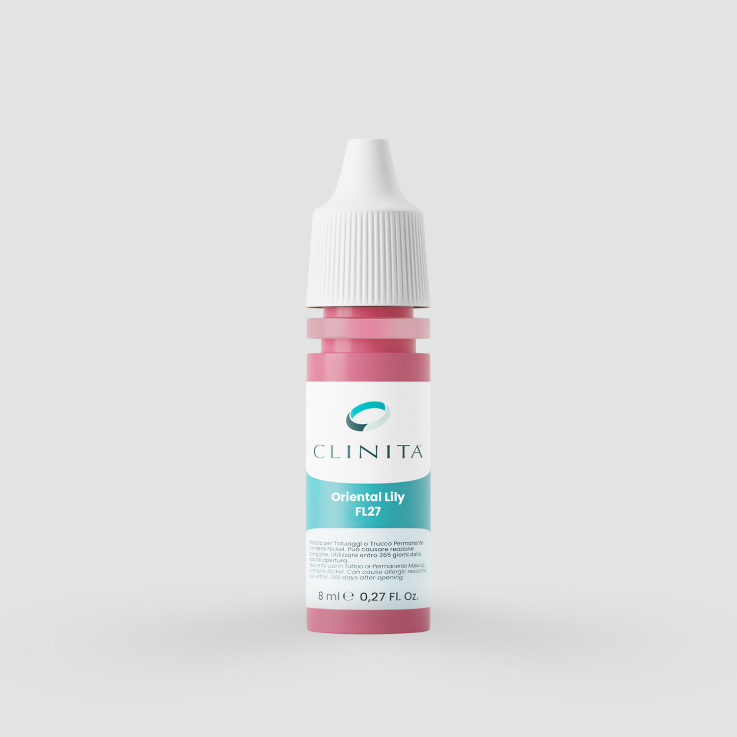 Clinita Oriental Lily Pro – PMU lip pigment roze mineraal