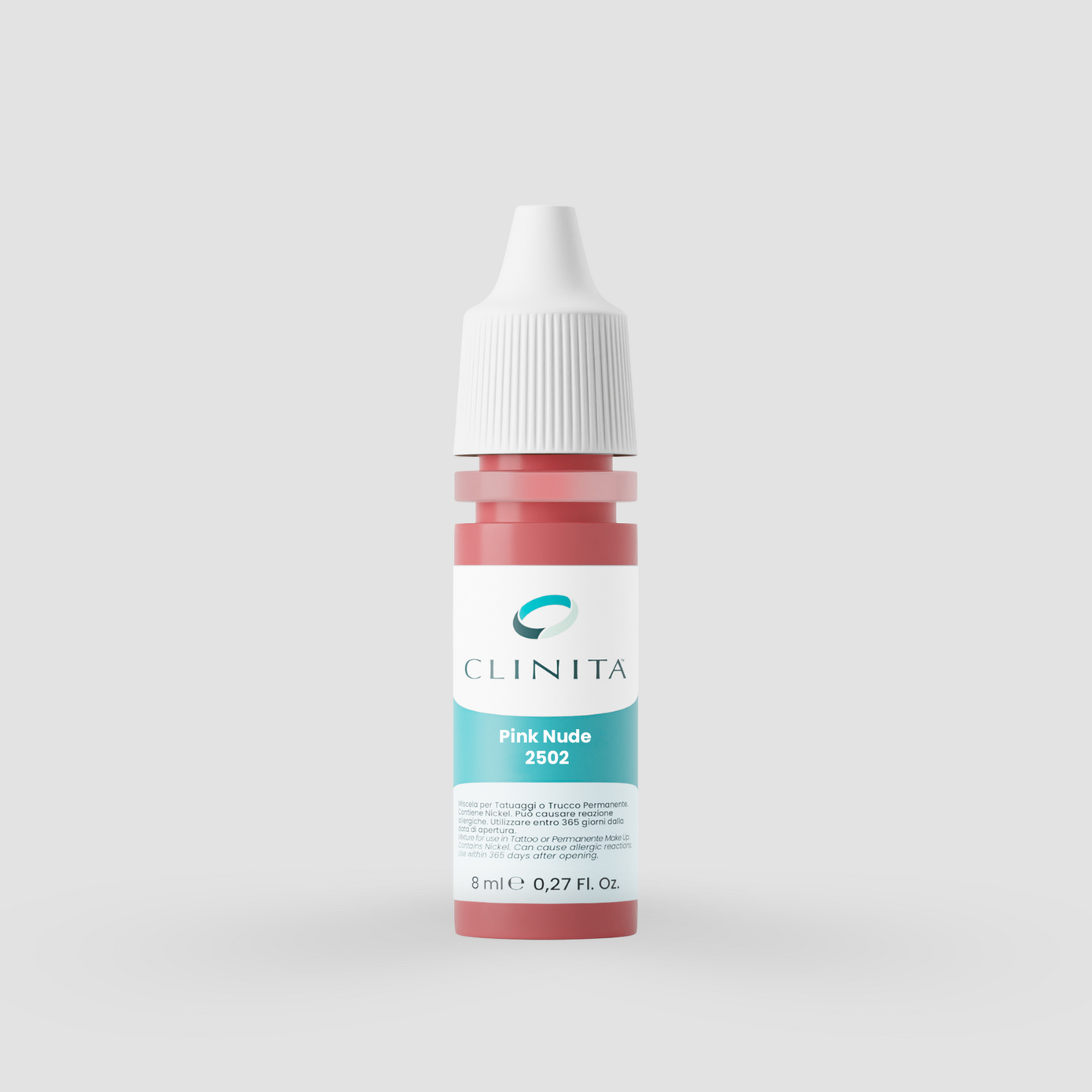 Clinita Pink Nude Pro – PMU lip pigment