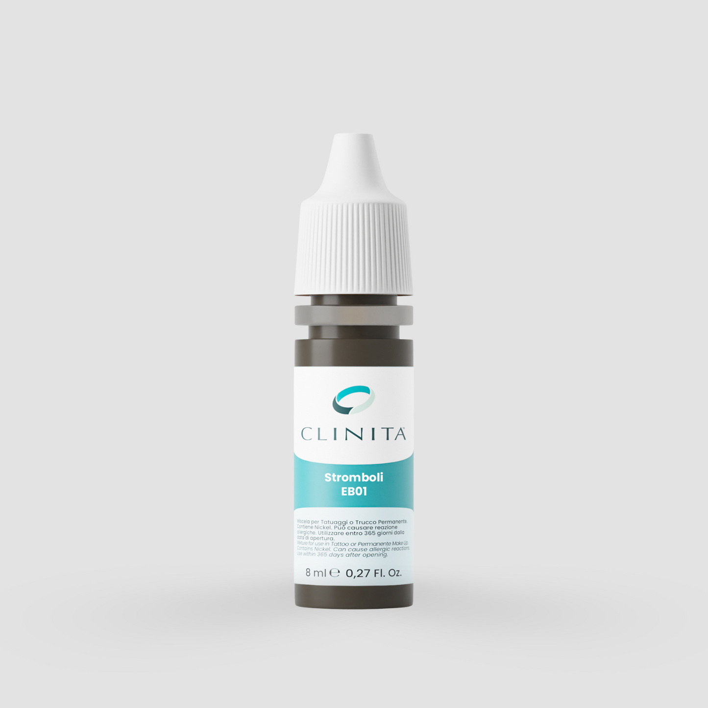 Clinita Stromboli EB01 – PMU wenkbrauw pigment