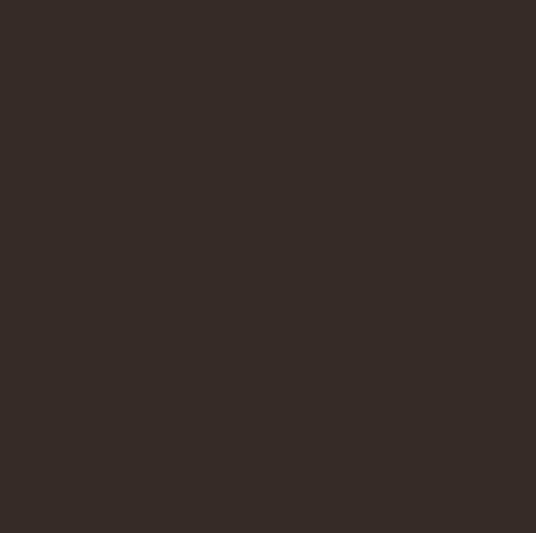 Clinita Warm Black Pro – hybride PMU pigment voor wenkbrauwen en eyeliner