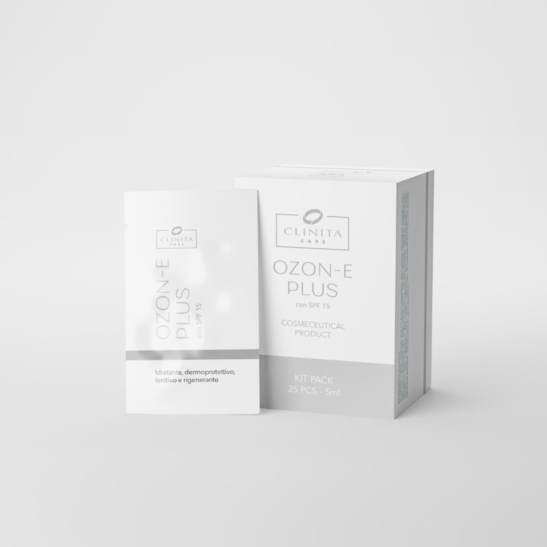Clinita Ozon-E Plus 50ml – verzachtende en herstellende PMU aftercare