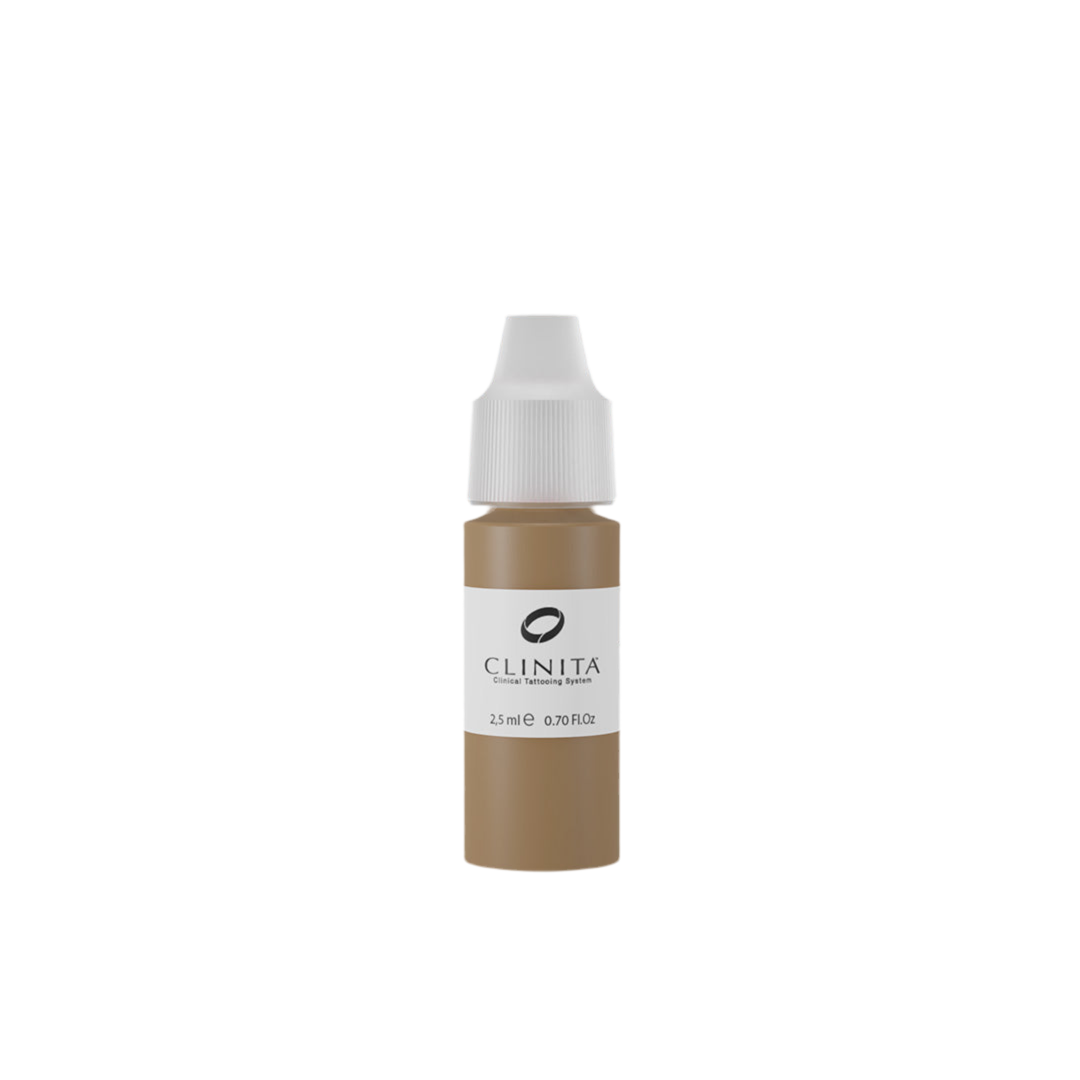 clinita pigmenten
