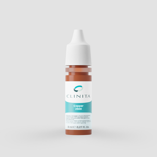 Clinita Copper Pro – PMU correctiepigment koperkleur