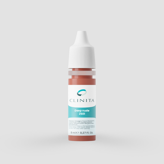 Clinita Deep Nude Pro – PMU lip pigment