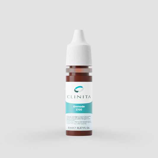 Clinita Grenade Pro – PMU lip pigment