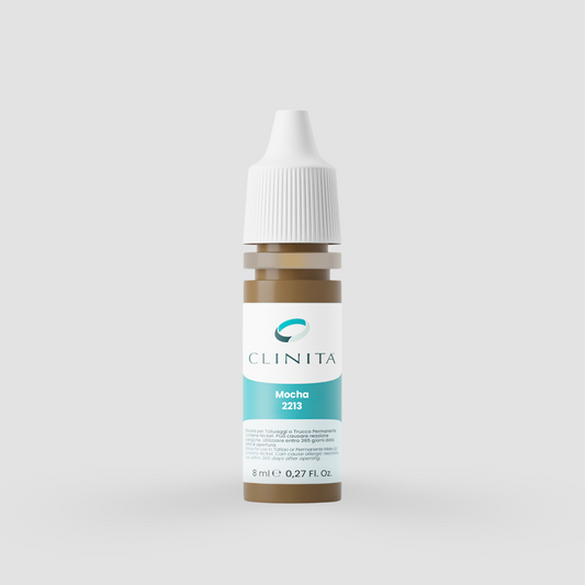 Clinita Mocha – neutraal bruin PMU pigment