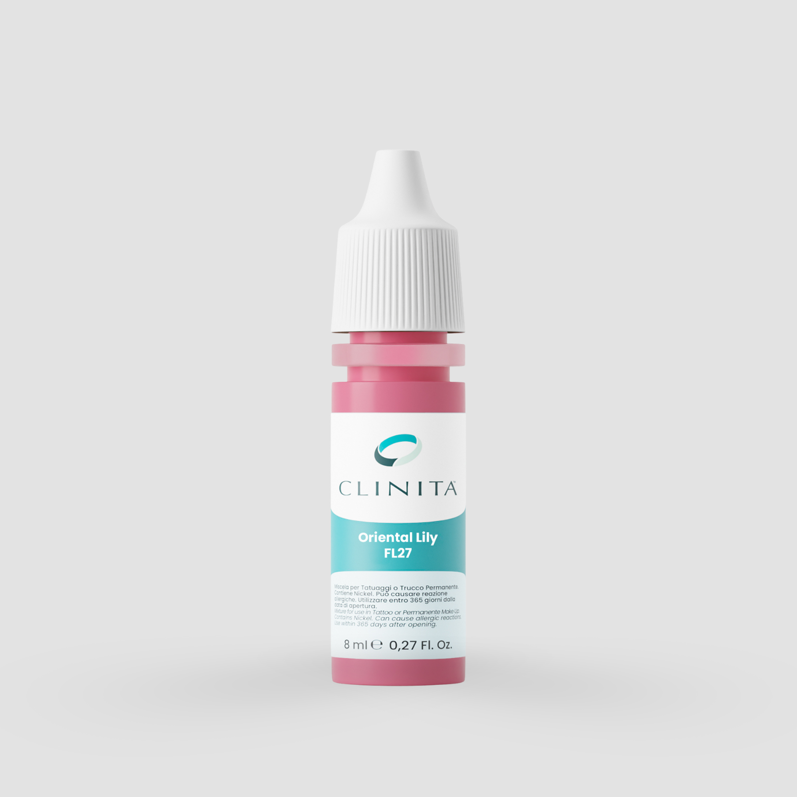 Clinita Oriental Lily Pro – PMU lip pigment roze mineraal