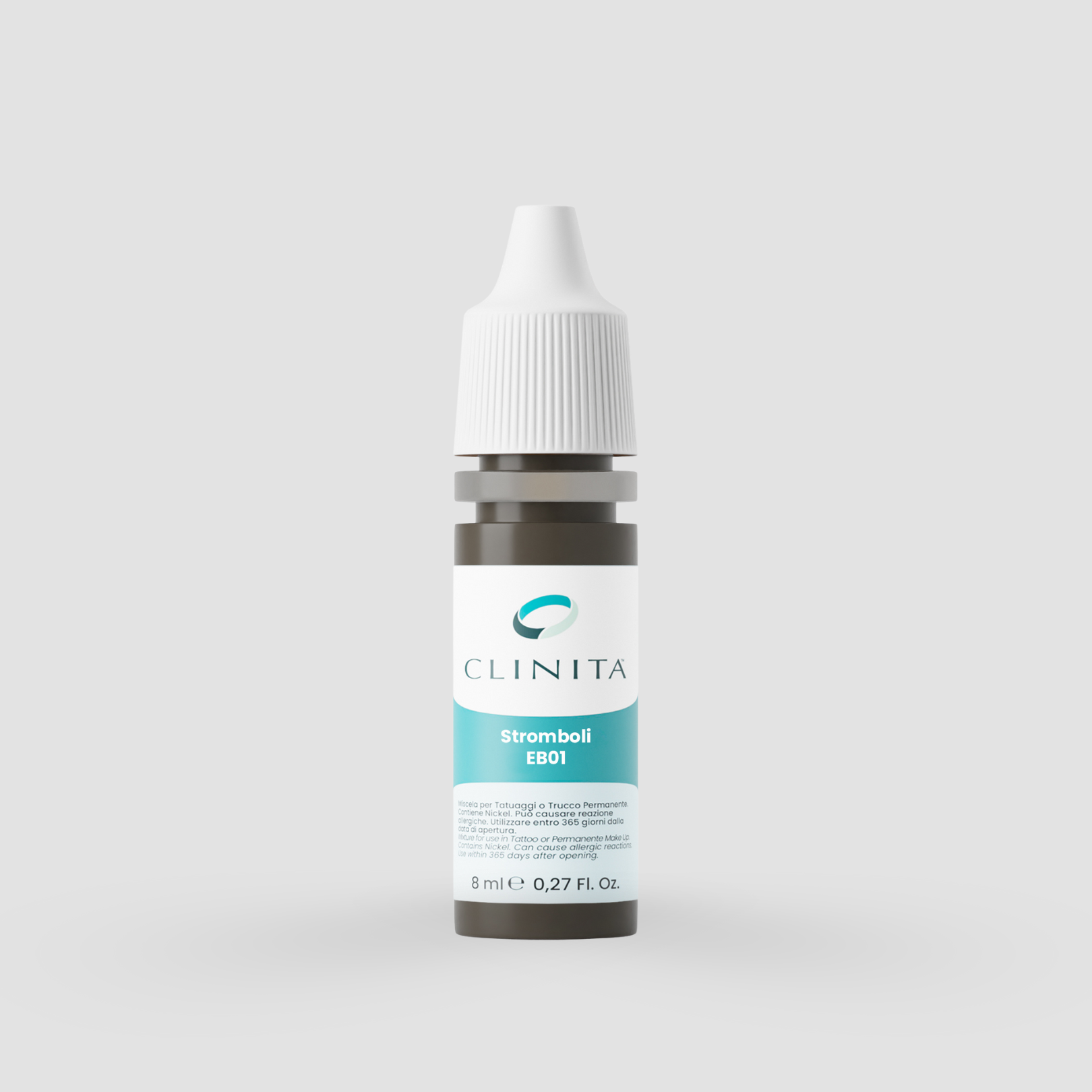 Clinita Stromboli EB01 – PMU wenkbrauw pigment