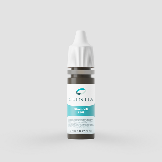 Clinita Stromboli EB01 – PMU wenkbrauw pigment