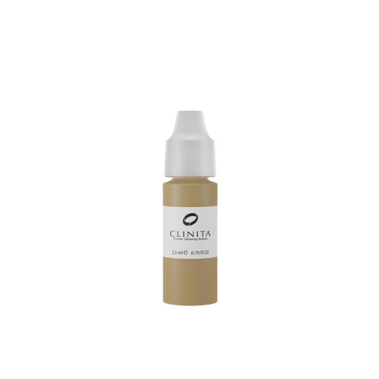 Clinita Macadamia – neutrale bruine PMU pigment tint