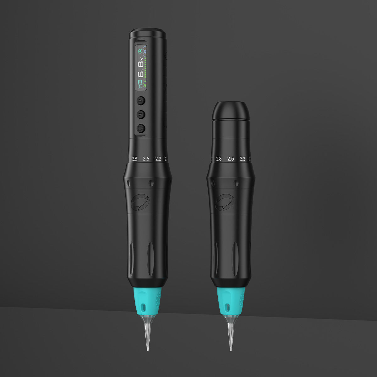 Clinita C-MED dermopigmentatie apparaat – hoogwaardige PMU tattoo machine voor brows, lips en eyeliner