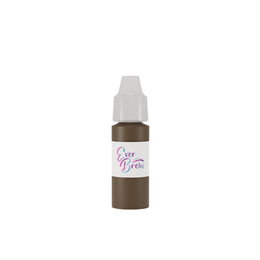Clinita Maui Beach – medium bruin organisch PMU pigment
