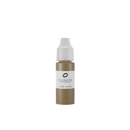 Clinita Nut – neutraal beige PMU pigment