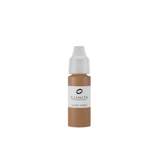 Clinita Gianduja – bruin PMU pigment