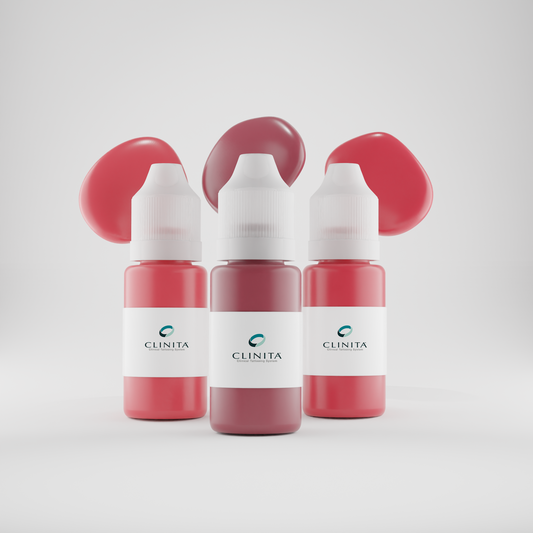 pmu organic pigments