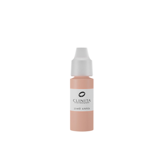 Clinita Shine Nude – lichtroze PMU pigment tint