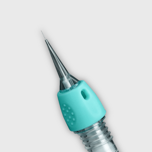 TBPHP M1 draadloze dermapen met digitale LCD display Inclusief 12 TBPHP M1 draadloze dermapen met digitale LCD display Inclusief 12